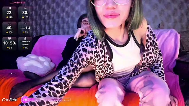 Milena joline online show from March 5, 2025, 7:38 pm