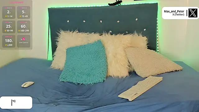 Max and Peter online show from March 2, 2025, 10:38 pm