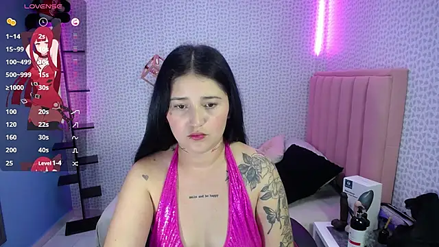 Snapshot of BIANCAROY1 chatting on March 20, 2025, 6:53 pm BIANCAROY1 online show from March 20, 2025, 6:53 pm