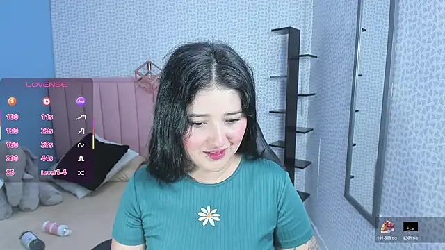 Snapshot of BIANCAROY1 chatting on October 18, 2025, 6:30 pm BIANCAROY1 online show from October 18, 2025, 6:30 pm