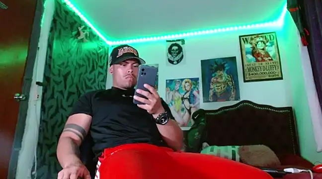 Danielsbigcum online show from December 21, 2024, 5:47 am