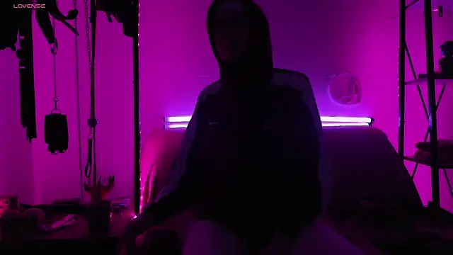 CyberXGoddess online show from May 24, 2026, 9:09 pm