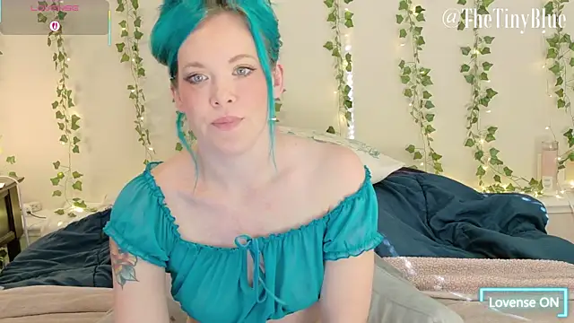 thetinyblue online show from February 24, 2026, 5:55 pm