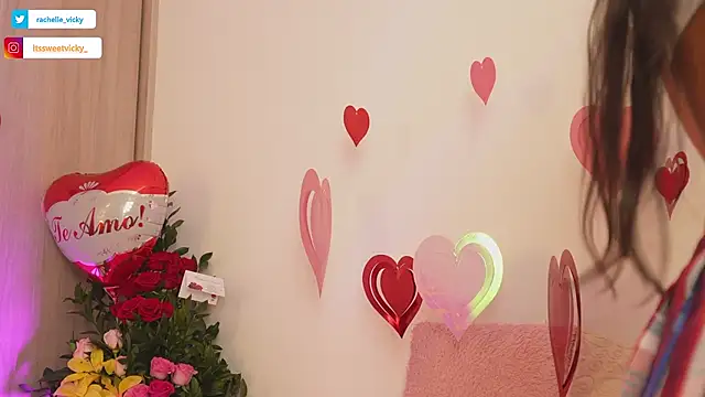 vicky rachell online show from February 16, 2026, 2:02 pm