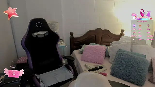 1Sweetnina online show from September 16, 2025, 8:54 pm