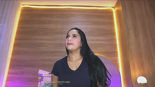 alexaa walker online show from March 2, 2026, 11:50 am