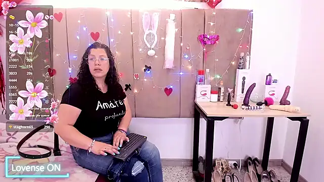 Zaly mature online show from March 25, 2026, 12:38 am