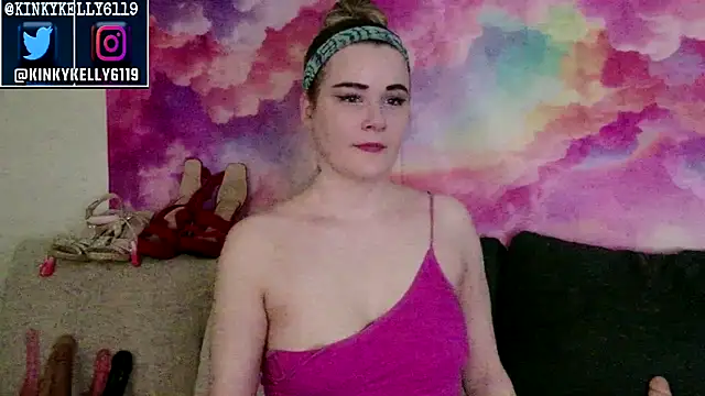 Kellylynn69 online show from March 5, 2026, 5:53 pm