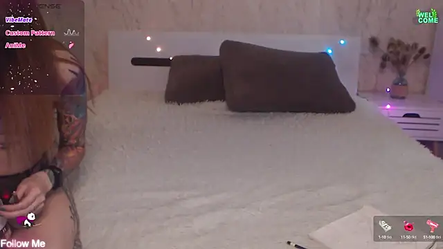 ItsAlisia online show from February 2, 2025, 12:46 pm