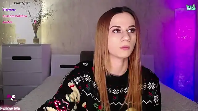 ItsAlisia online show from February 20, 2025, 1:40 pm