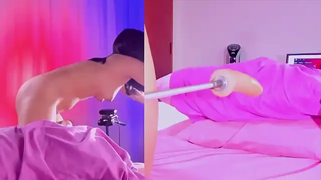 Angeli Wu  online show from November 11, 2025, 3:17 am