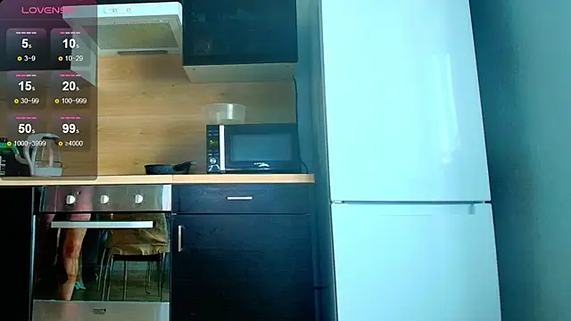 Adr1ana  online show from March 12, 2026, 8:42 am