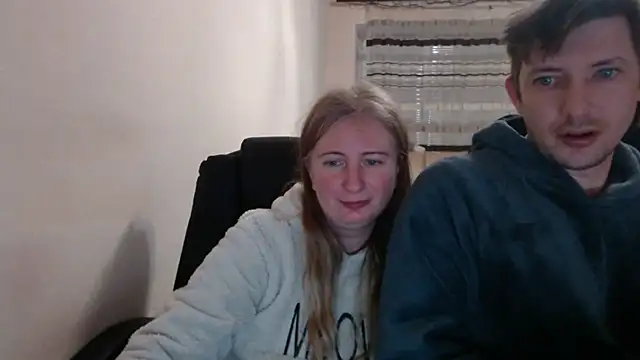 PeterAndJen online show from January 18, 2026, 8:01 pm