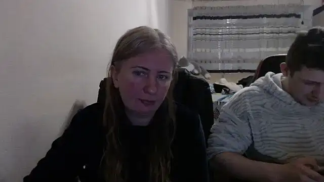 PeterAndJen online show from March 15, 2026, 7:09 pm