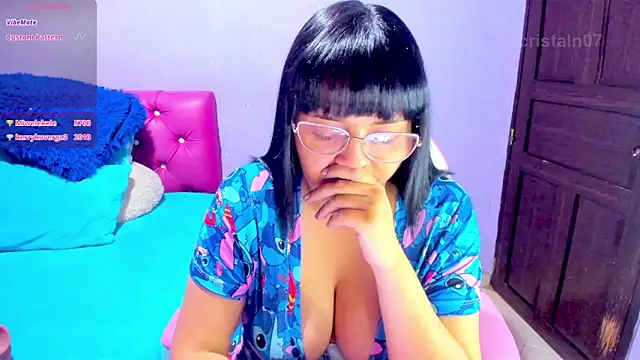 crissn0707 online show from April 6, 2026, 12:41 am