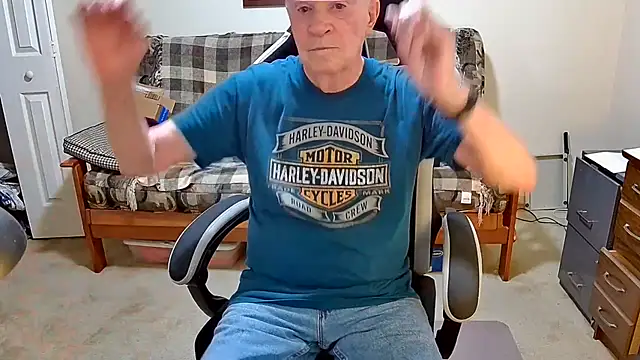 jimmy d47 online show from July 19, 2026, 6:55 pm