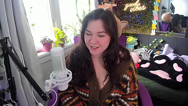 JennKenobi online show from March 27, 2026, 2:06 pm