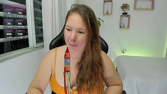 tamy shine87 online show from January 2, 2025, 11:06 pm