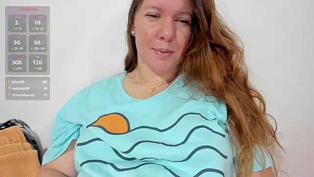 tamy shine87 online show from January 9, 2025, 3:47 am