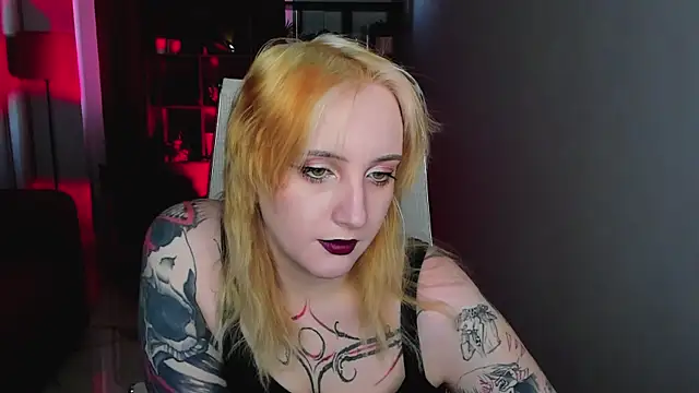 AsheLucker online show from May 22, 2026, 2:30 am