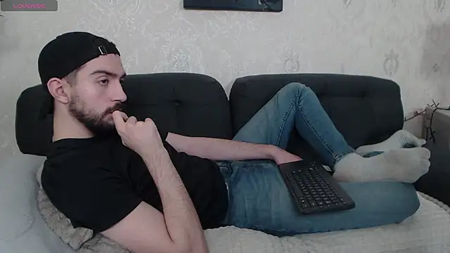 Dylan Best online show from January 11, 2025, 2:41 am