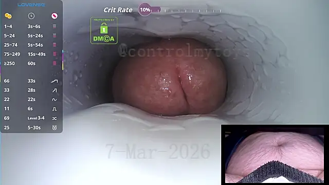 controlmytoys online show from March 7, 2026, 1:08 pm