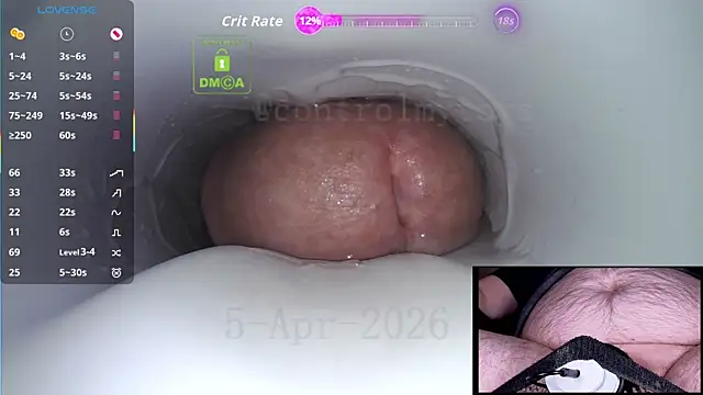 controlmytoys online show from April 5, 2026, 10:45 am