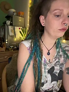 MenaDreadfull online show from March 24, 2026, 6:51 am