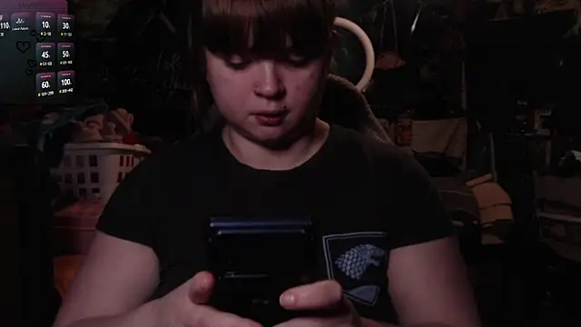 VelvetDiablo online show from March 2, 2025, 1:58 am