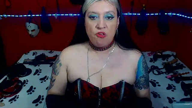 MATURE Randy online show from November 25, 2025, 4:12 am