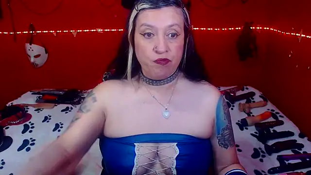 MATURE Randy online show from March 21, 2026, 12:48 am