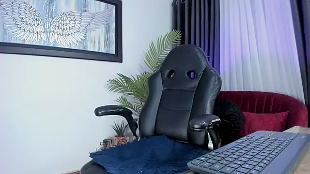 Amaia Bushida online show from March 20, 2025, 5:13 am