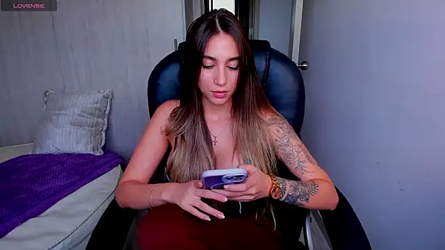 StacyConner online show from April 14, 2026, 10:38 pm