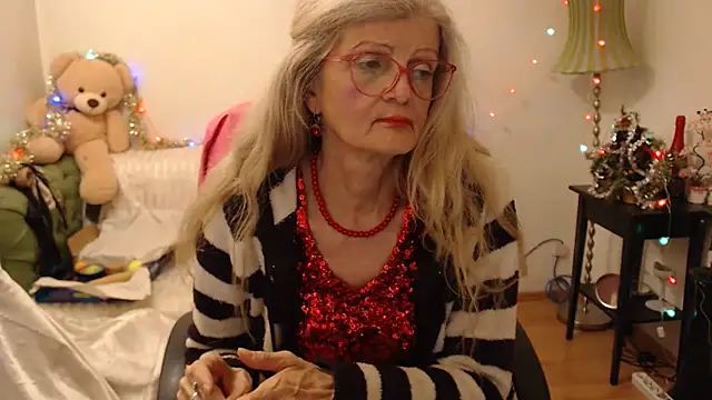 BlairFort online show from December 17, 2024, 7:59 pm