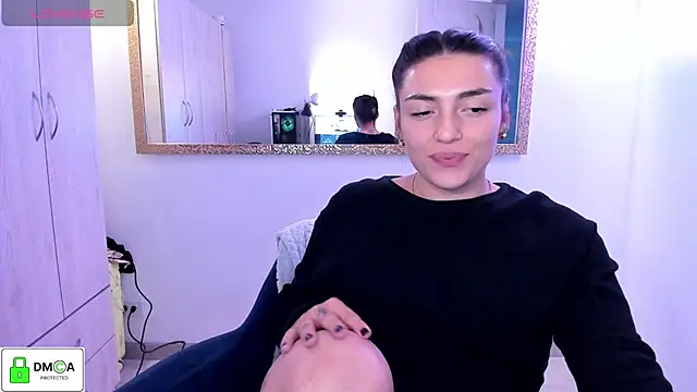 Snapshot of EricaVanderhill chatting on July 13, 2026, 9:06 pm EricaVanderhill online show from July 13, 2026, 9:06 pm