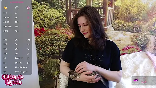 Snapshot of Pavla_Soft chatting on April 23, 2026, 9:30 am Pavla Soft online show from April 23, 2026, 9:30 am