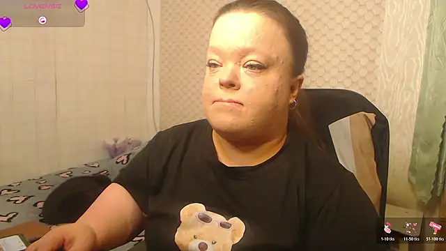 Janiffer MiMi online show from February 19, 2026, 5:20 pm