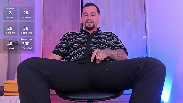 Ricardo 1998 online show from May 30, 2026, 5:37 am