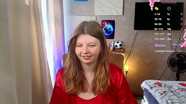 Snapshot of Vivian_cutie chatting on July 13, 2026, 12:30 pm Vivian cutie online show from July 13, 2026, 12:30 pm