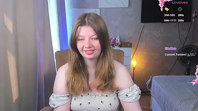 Snapshot of Vivian_cutie chatting on July 29, 2026, 10:35 am Vivian cutie online show from July 29, 2026, 10:35 am