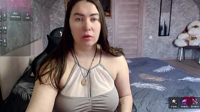 Korolek12 online show from February 27, 2025, 5:13 am