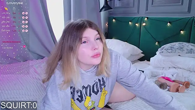  aleksa  online show from April 11, 2026, 8:07 am