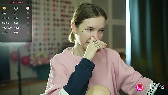 melanielwithu online show from February 15, 2026, 1:09 pm