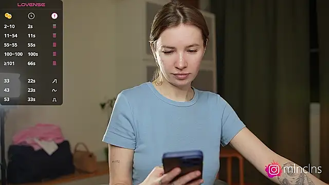 melanielwithu online show from February 23, 2026, 7:33 pm