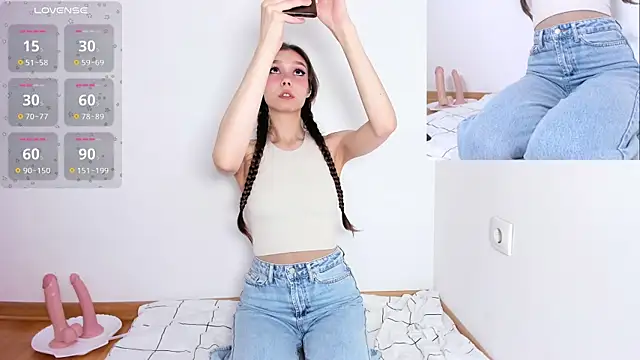 Michelle Melnss online show from March 20, 2026, 12:26 am