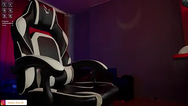 LuckyAlexx online show from March 13, 2025, 10:36 am