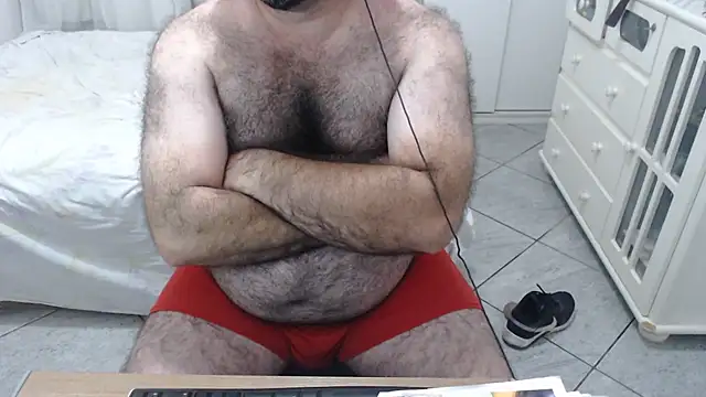 MysterBearMG online show from February 25, 2025, 2:58 am