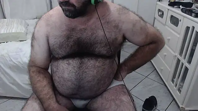 MysterBearMG online show from March 20, 2025, 1:46 am