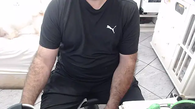 MysterBearMG online show from March 21, 2026, 1:58 pm