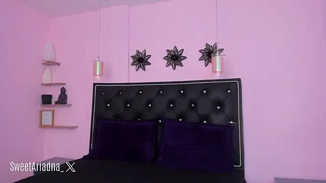 Snapshot of Sweet_Ariadna_ chatting on February 8, 2025, 12:17 pm Sweet Ariadna online show from February 8, 2025, 12:17 pm